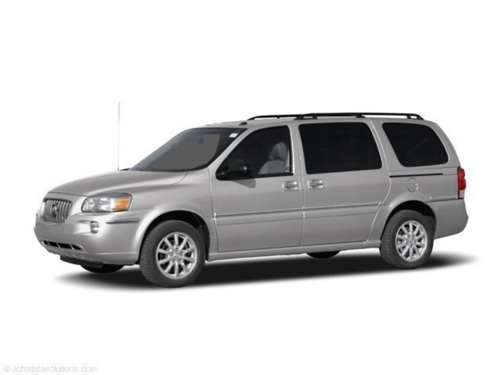Used 2005 Buick Terraza CXL Van Passenger Van
