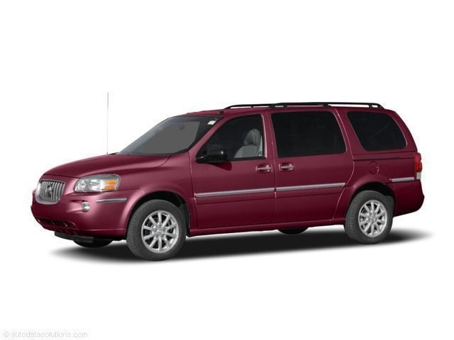 2005 Buick Terraza CXL's photo