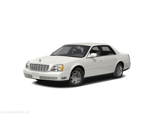 2005 Cadillac DeVille's photo