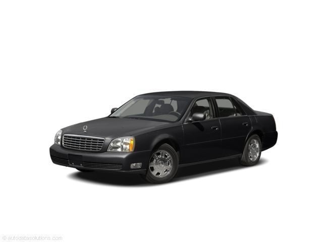 2005 Cadillac DeVille Livery's photo