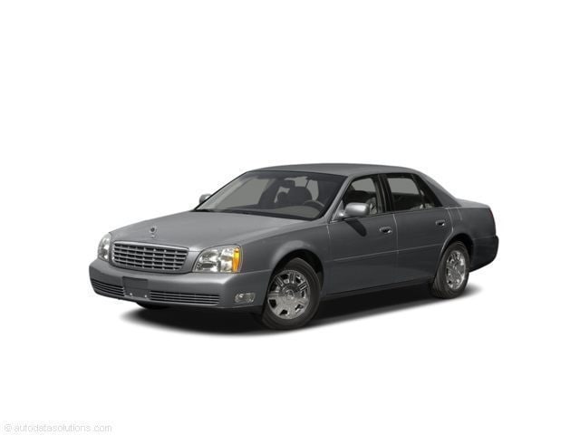 2005 Cadillac DeVille's photo