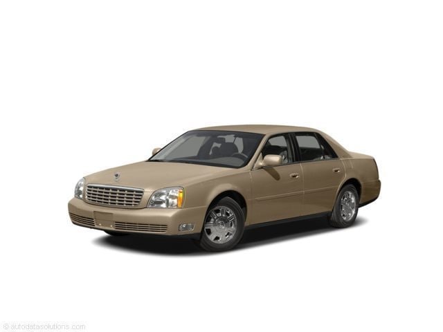 2005 Cadillac Deville