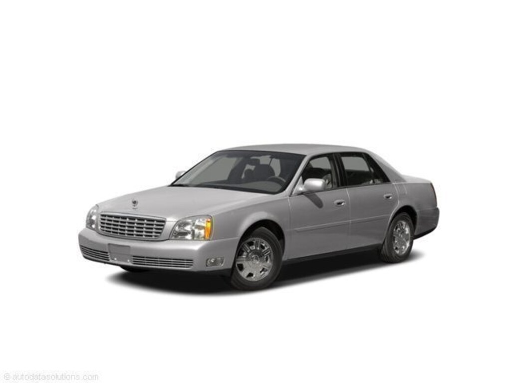 Used 2005 CADILLAC DEVILLE DTS Sedan