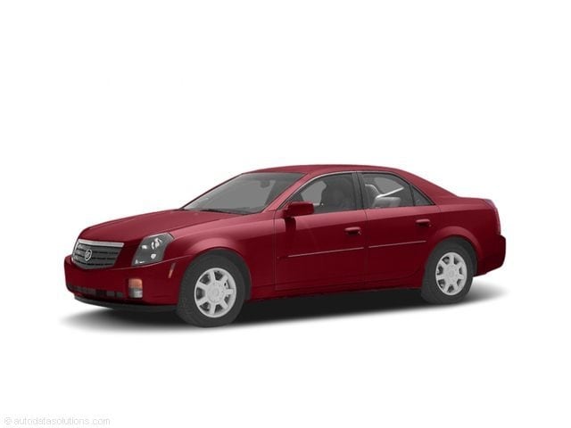 2005 Cadillac CTS -'s photo