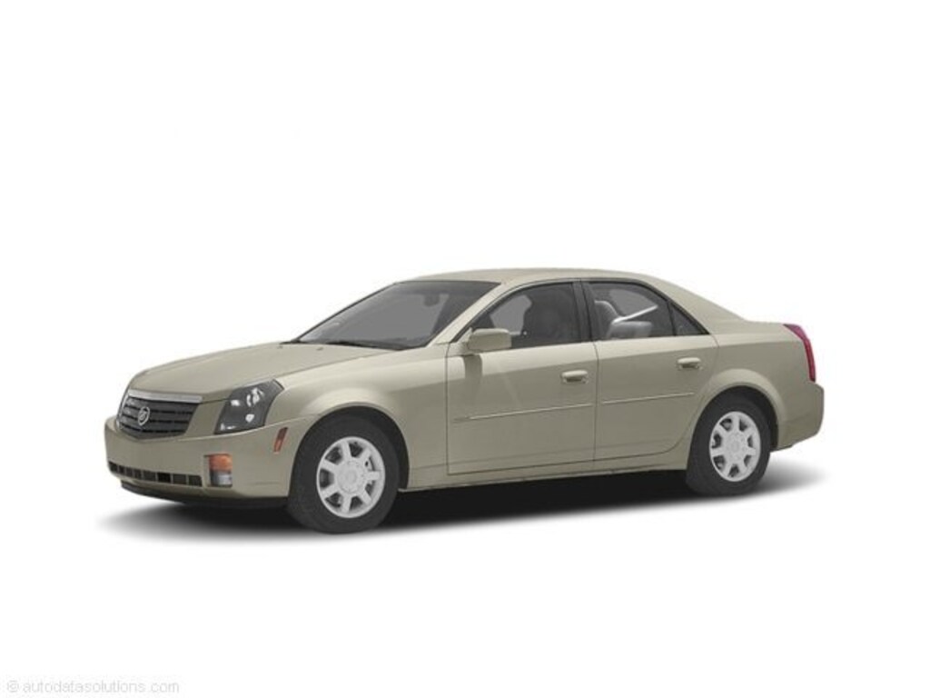 Used 2005 Cadillac CTS Base Sedan