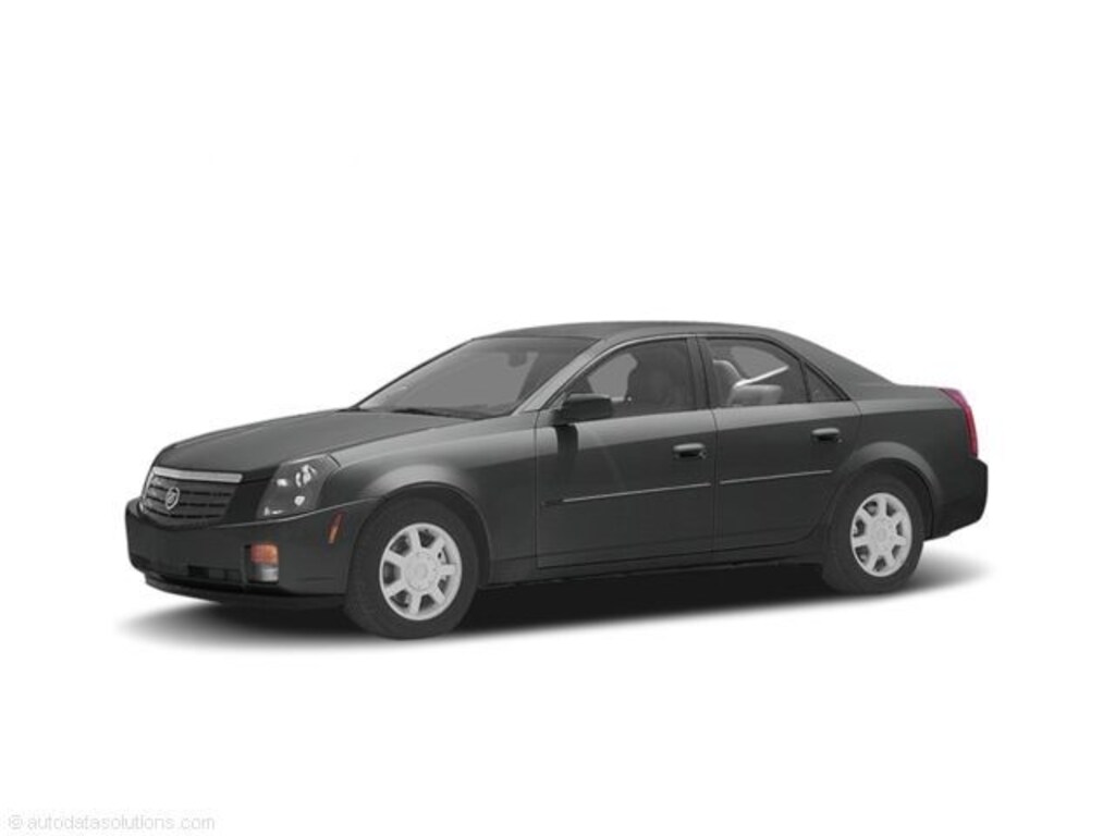 Used 2005 CADILLAC CTS Sedan