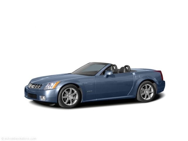 2005 Cadillac XLR