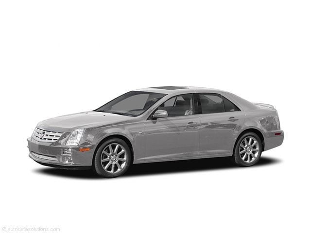 2005 Cadillac STS's photo