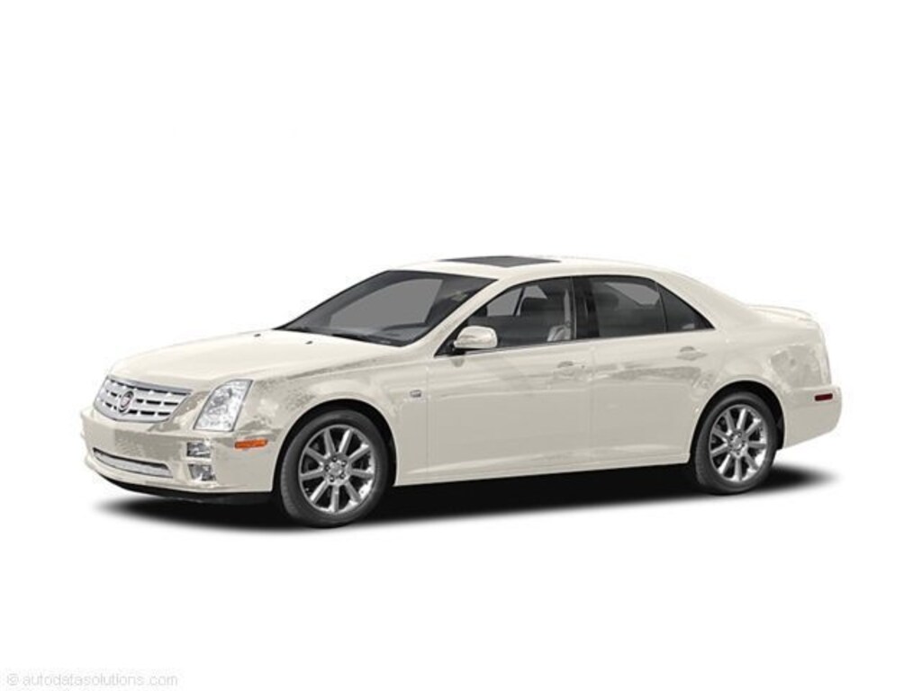 Used 2005 CADILLAC STS V8 Sedan
