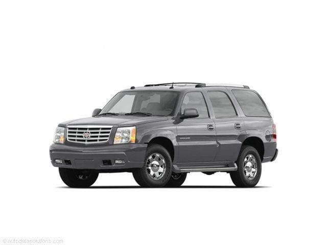 2005 Cadillac Escalade AWD's photo