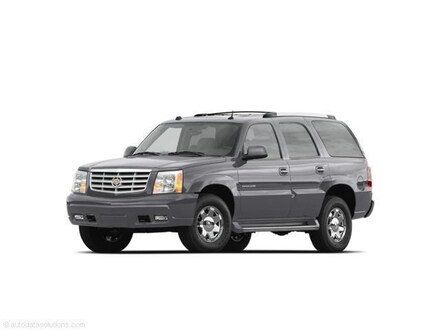 2005 CADILLAC Escalade Standard SUV