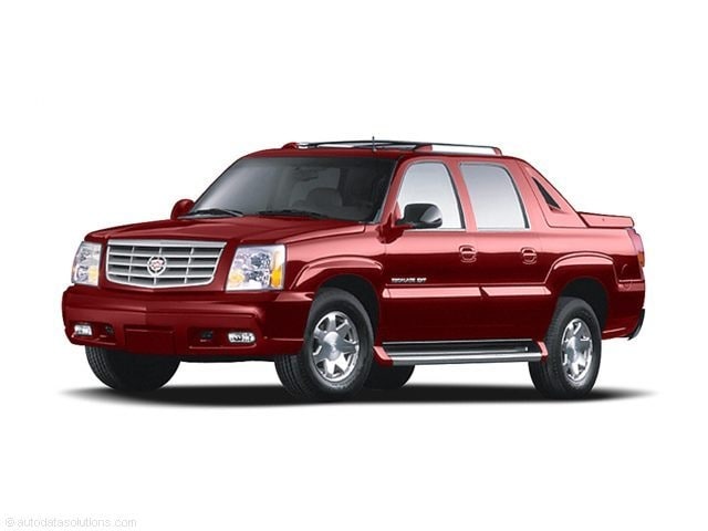 2005 Cadillac Escalade EXT Base