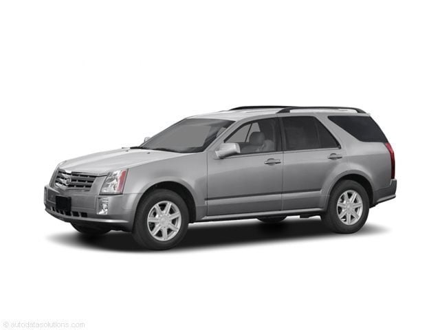 2005 Cadillac SRX Base's photo