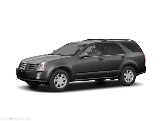 2005 Cadillac SRX's photo
