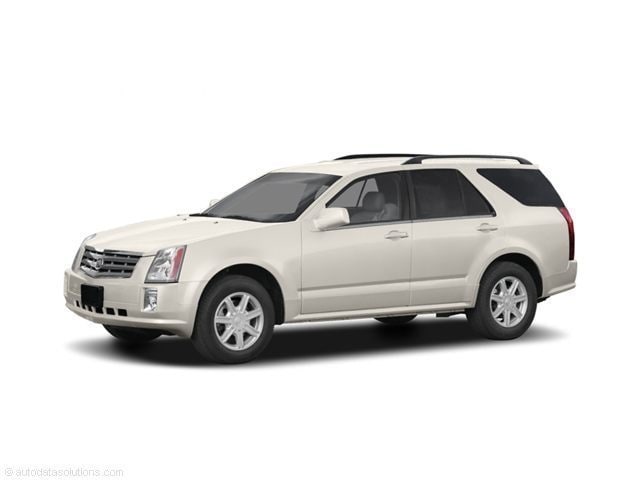 2005 Cadillac SRX's photo