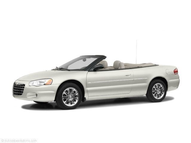 2005 Chrysler Sebring Touring's photo