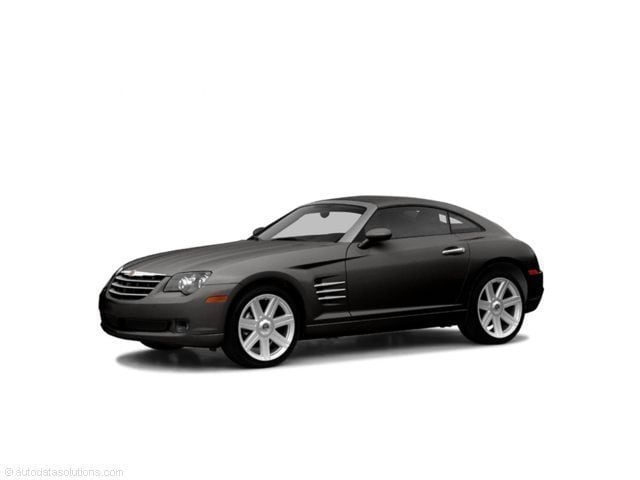 2005 Chrysler Crossfire's photo