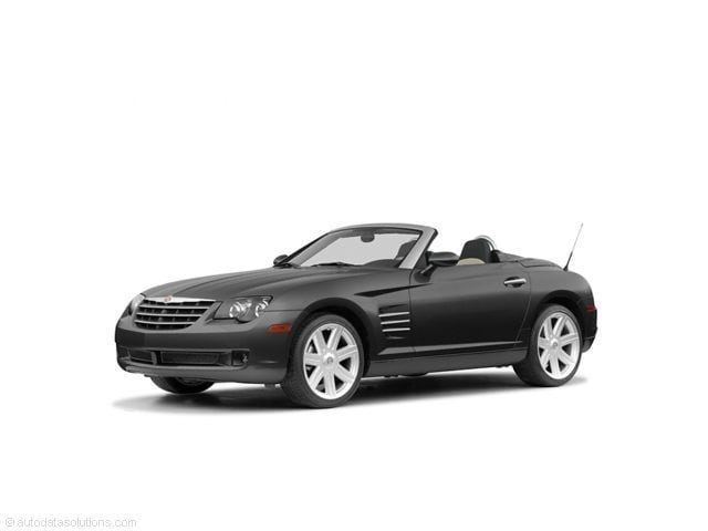 Chrysler Crossfire's photo