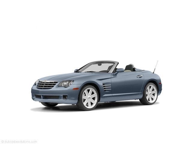 2005 Chrysler Crossfire's photo