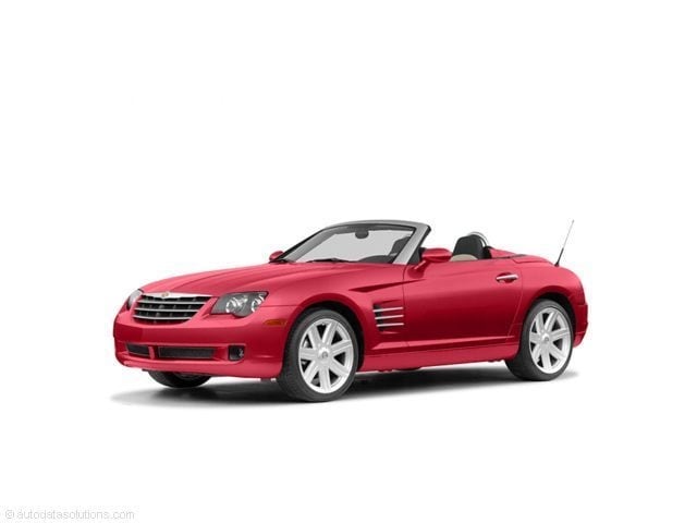 2005 Chrysler Crossfire Limited