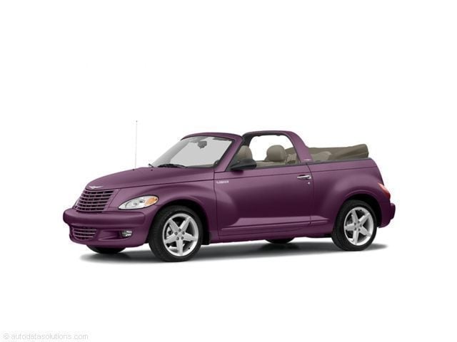 2005 Chrysler PT Cruiser GT