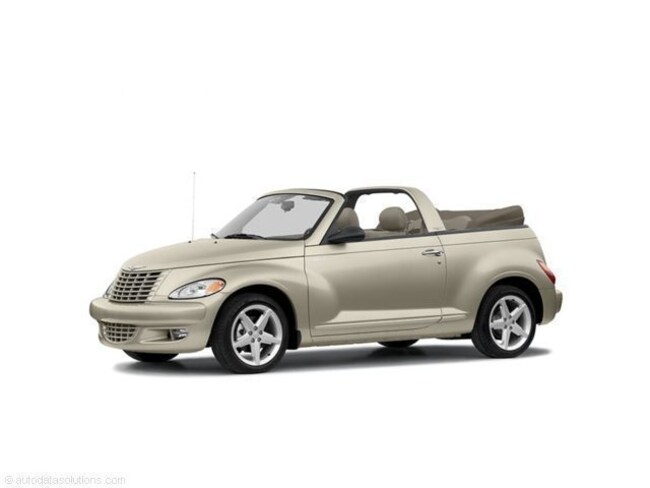 Used 2005 Chrysler Pt Cruiser Gt For Sale Decatur Al3c3ay75s05t620829