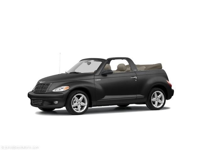 2005 Chrysler PT Cruiser GT