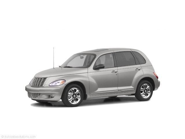 2005 Chrysler PT Cruiser Base