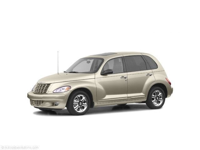 Chrysler PT Cruiser's photo