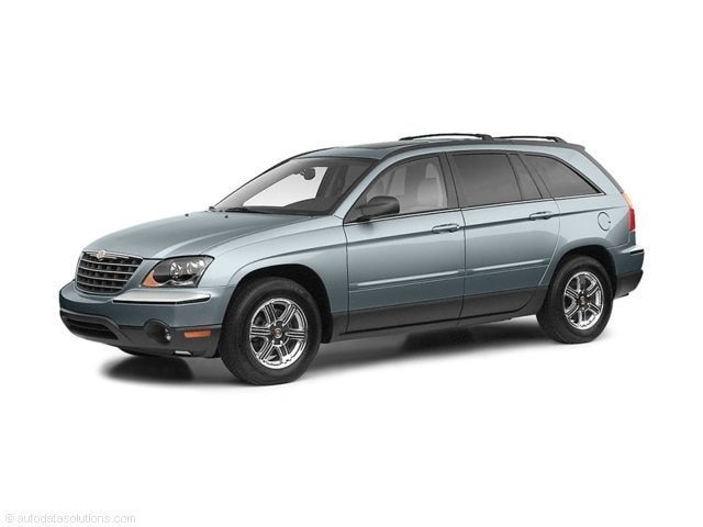 2005 Chrysler Pacifica Touring AWD's photo