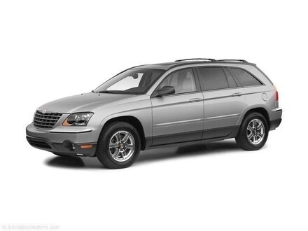 2005 Chrysler Pacifica Touring