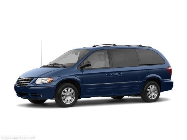 2005 Chrysler Town & Country Touring