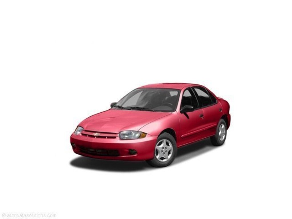 Used 2005 Chevrolet Cavalier Base Car