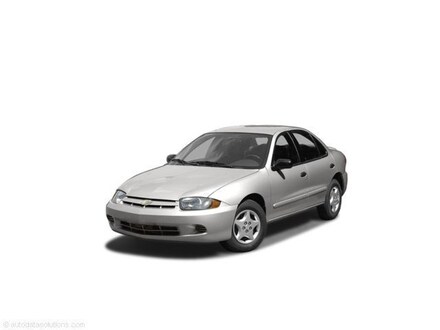 Featured Used 2005 Chevrolet Cavalier Base Car for Sale in Kahului, HI