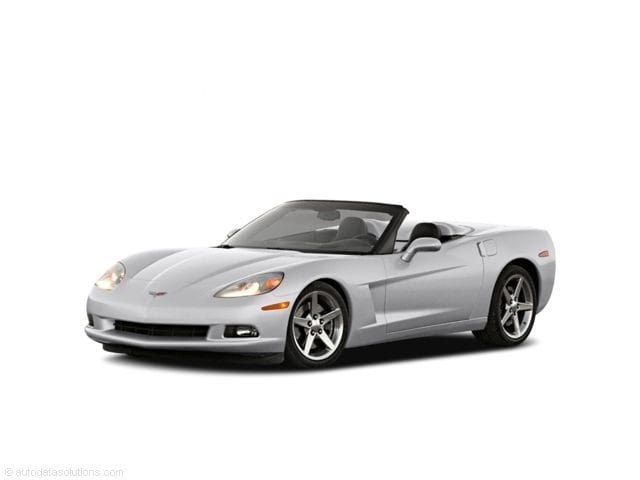 2005 Chevrolet Corvette Base -
                Wesley Chapel, FL