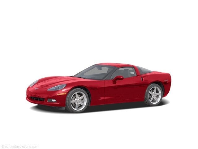 2005 Chevrolet Corvette  -
                Frisco, TX