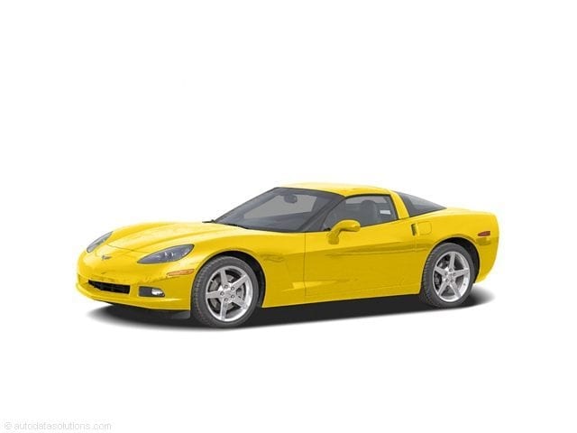 2005 Chevrolet Corvette  -
                  Seaside, CA