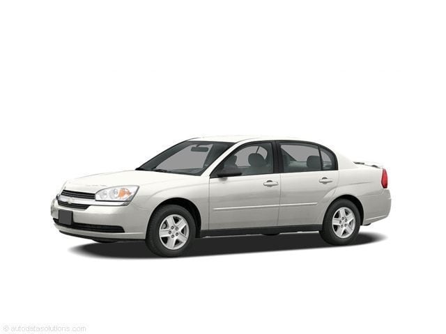 2005 Chevrolet Malibu Base Hero Image