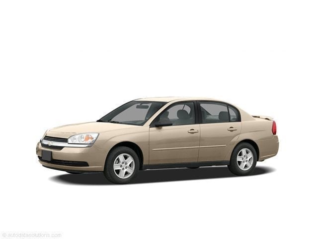 2005 Chevrolet Malibu LS -
                Washington, MI