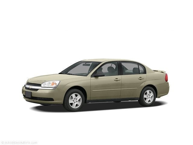 2005 Chevrolet Malibu LS's photo