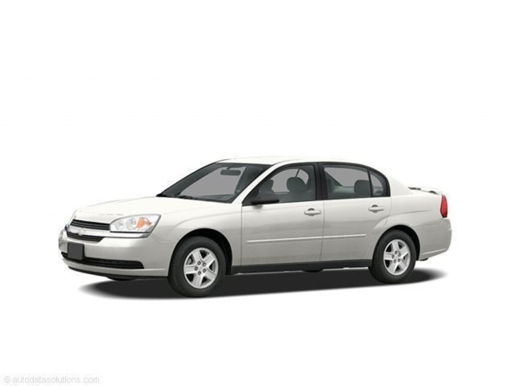 Used 2005 Chevrolet Malibu LT Sedan
