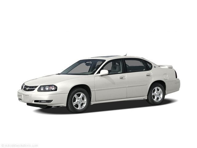 2005 Chevrolet Impala Base's photo