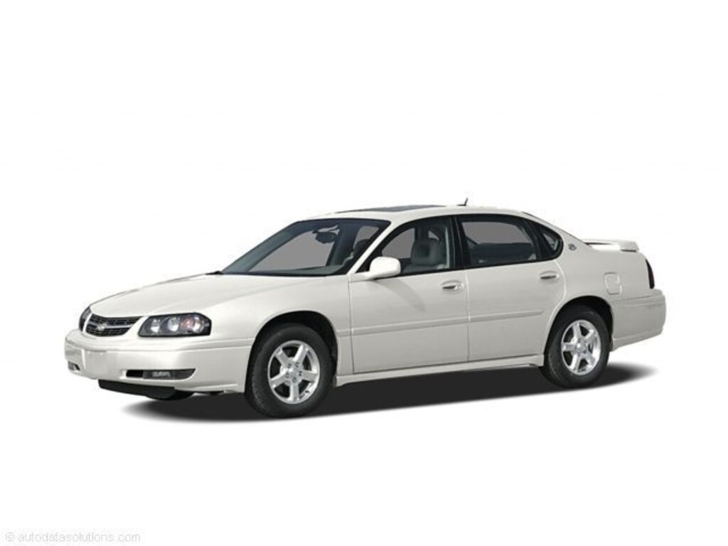 Used 2005 Chevrolet Impala Base Car