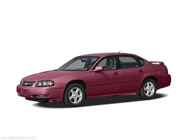 2005 Chevrolet Impala Base's photo