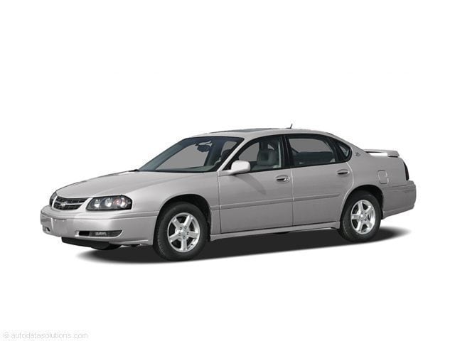 2005 Chevrolet Impala SS -
                  Clovis, CA