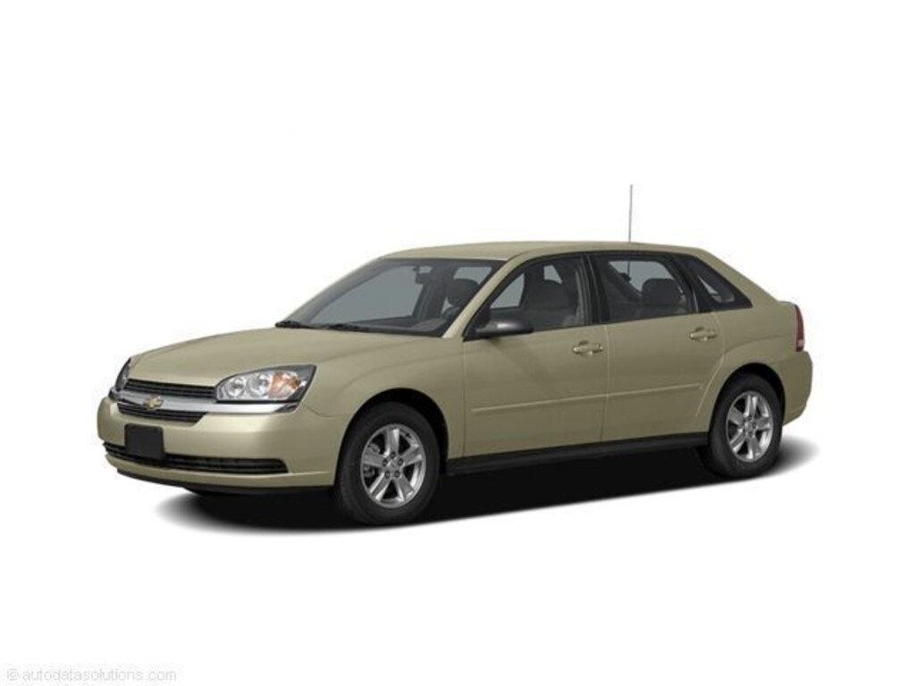 Used 2005 Chevrolet Malibu MAXX LS Wagon