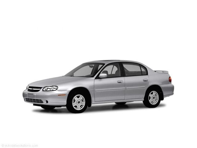 2005 Chevrolet Malibu Fleet's photo