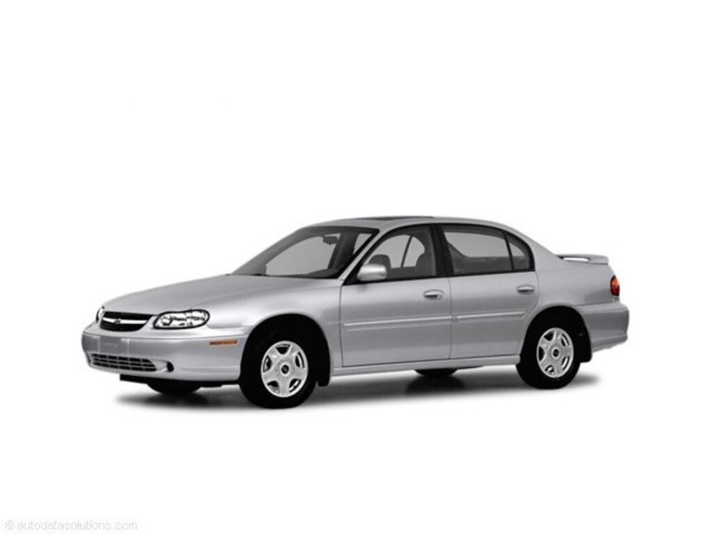 Used 2005 Chevrolet Malibu 4DR SDN LS Sedan