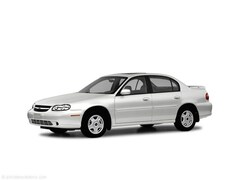 2005 Chevrolet Malibu Car