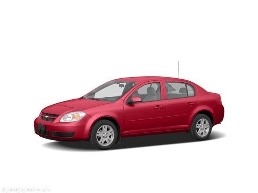 Used 2005 Chevrolet Cobalt Base Sedan